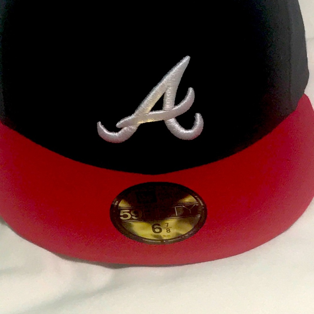 Atlanta braves hat